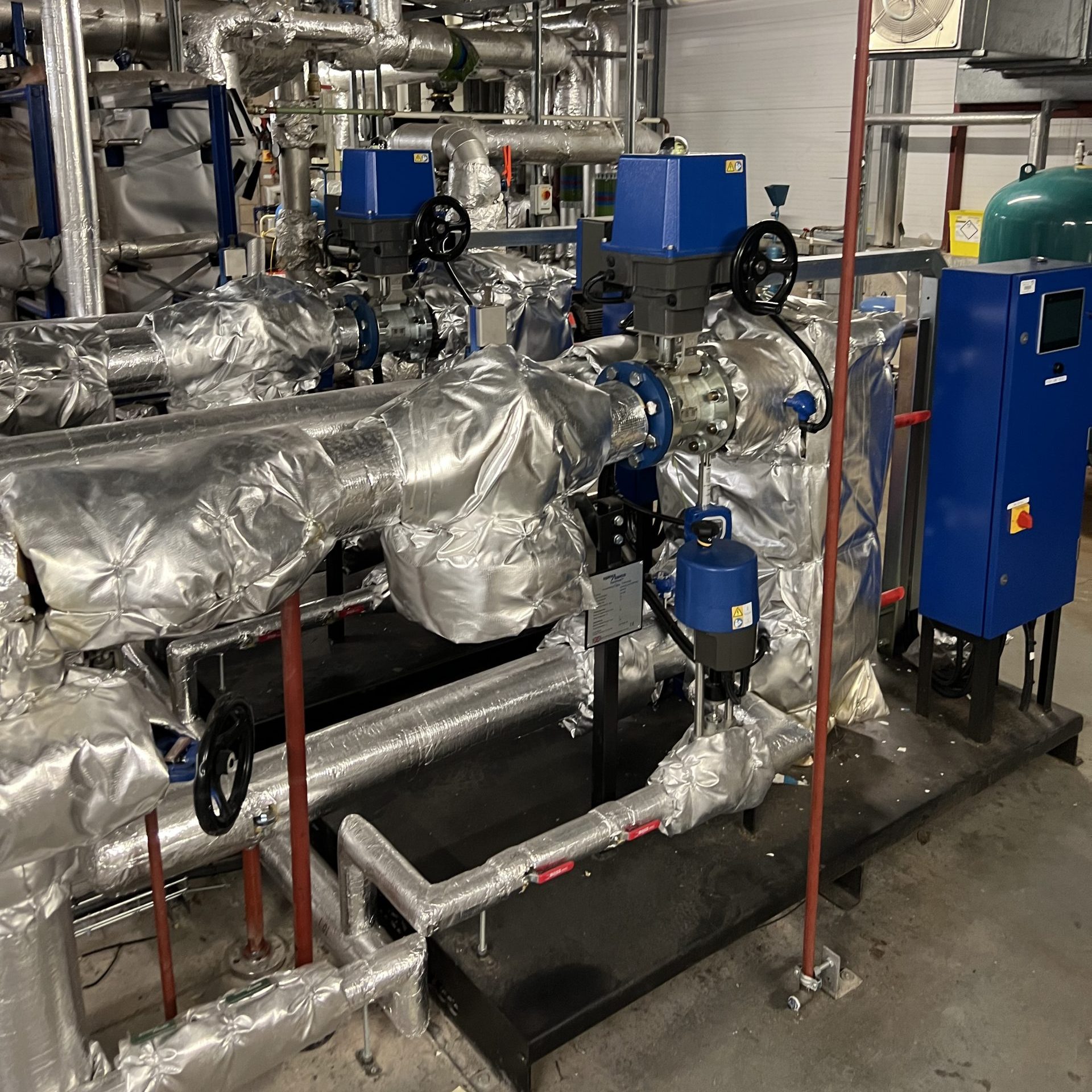 Pipework 1